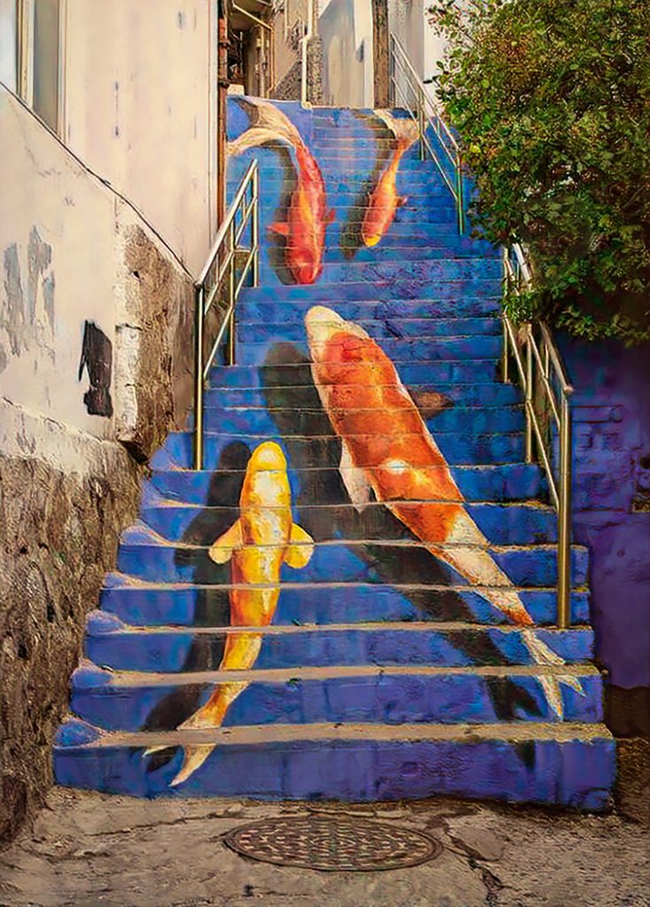 Fish Ladder - Andi Shapiro