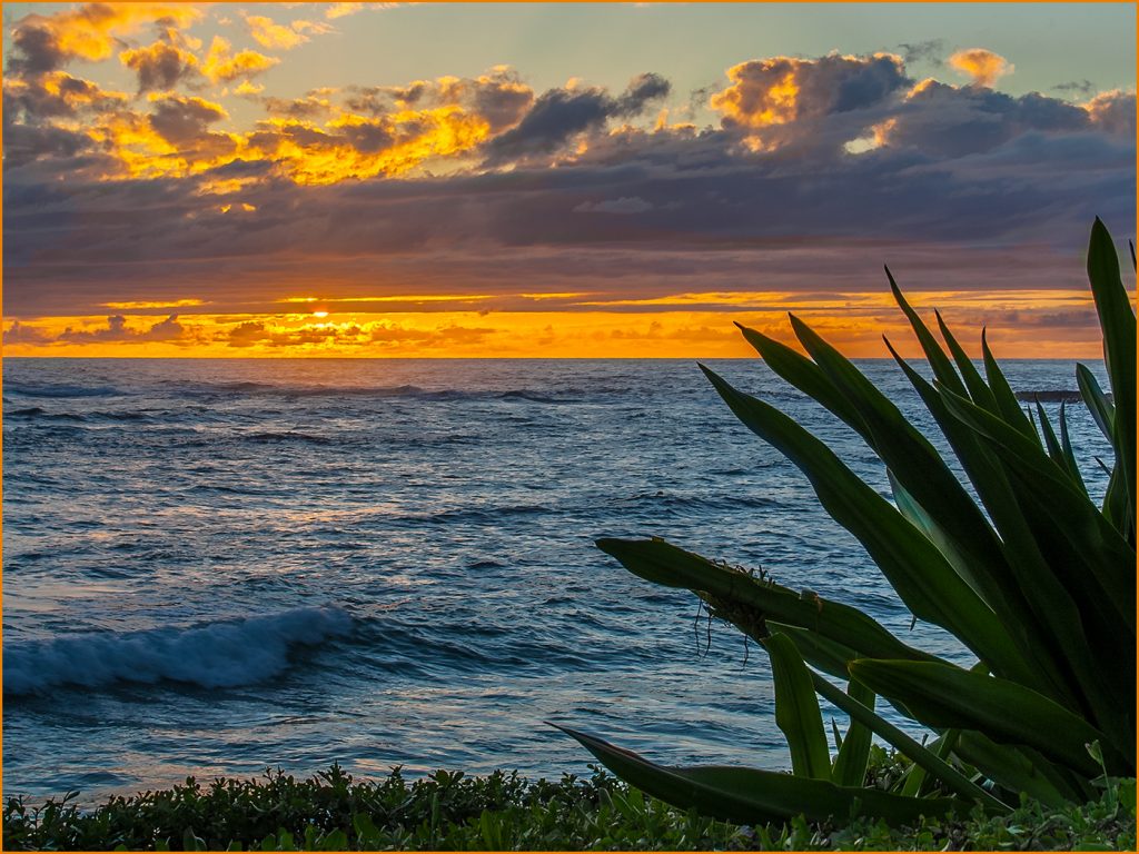 Sunset - Alan Ingersoll