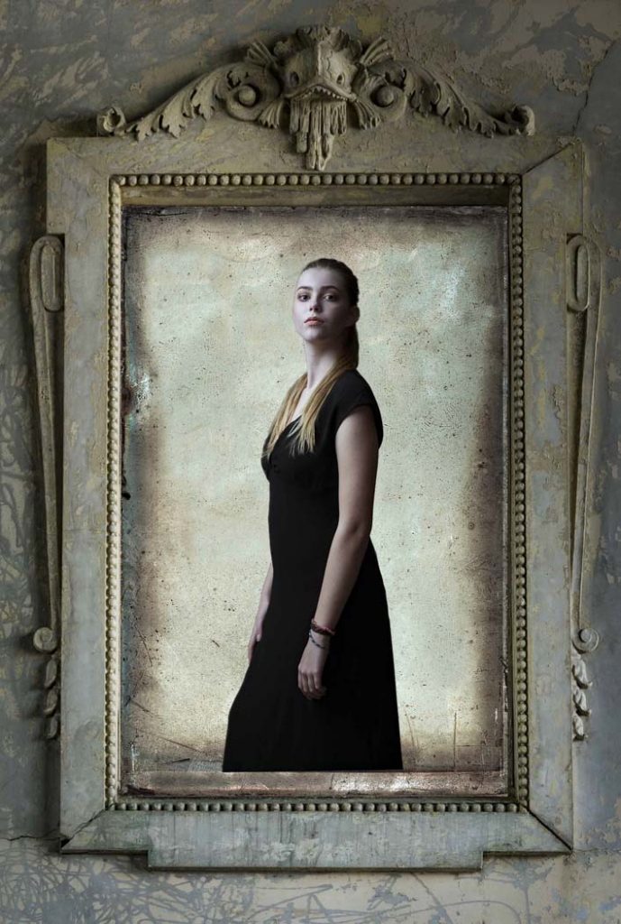 Framed - Susan Quinn