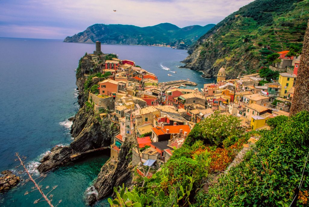 Corniglia - Jim James